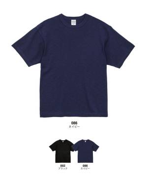 7.6オンス スラブ スーパーヘヴィウェイト Tシャツ